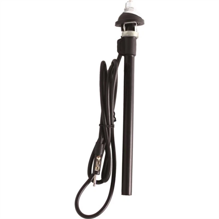 TY-023 Universal Car Aluminum Tube Antenna